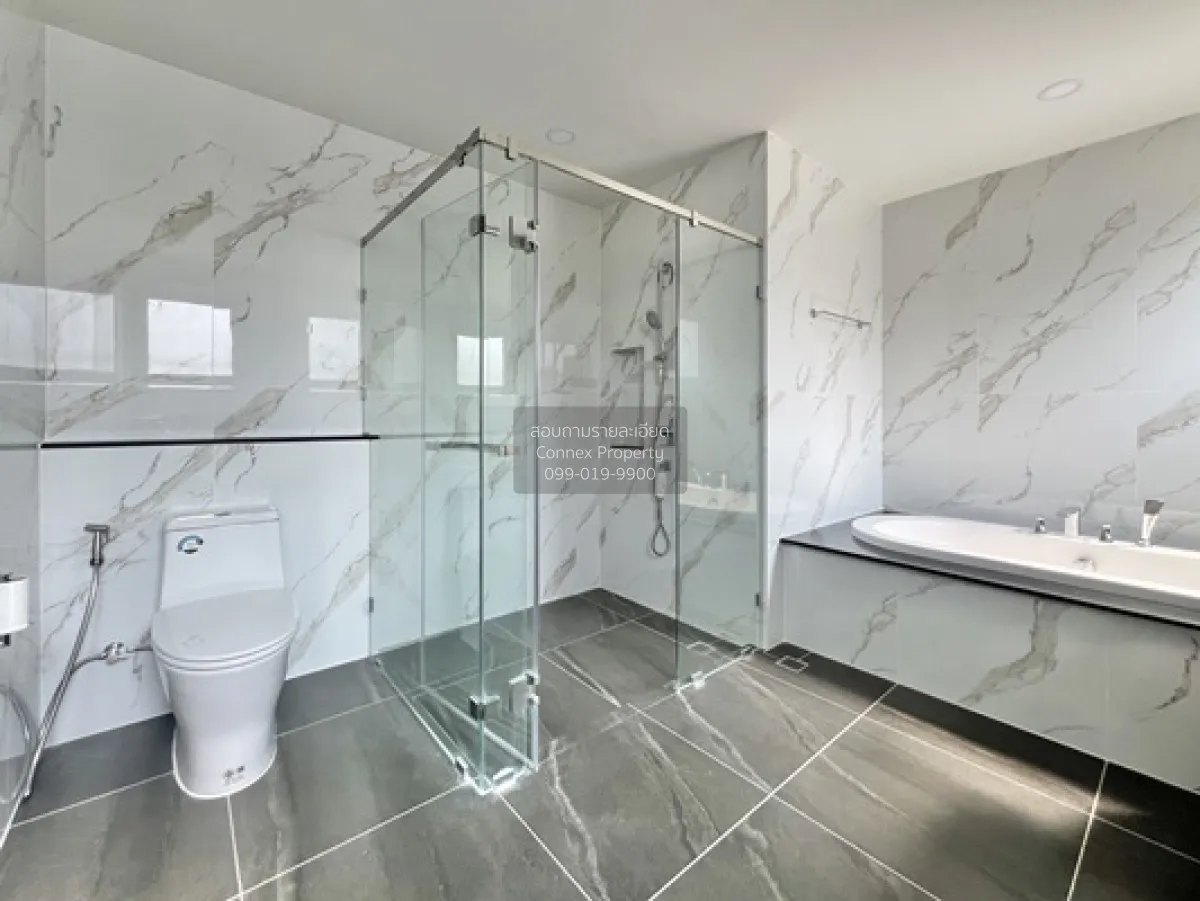 ขายบ้าน  เดอะ ซิตี้ ทวีวัฒนา ห้องมุม หนองค้างพลู เขต หนองแขม กรุง