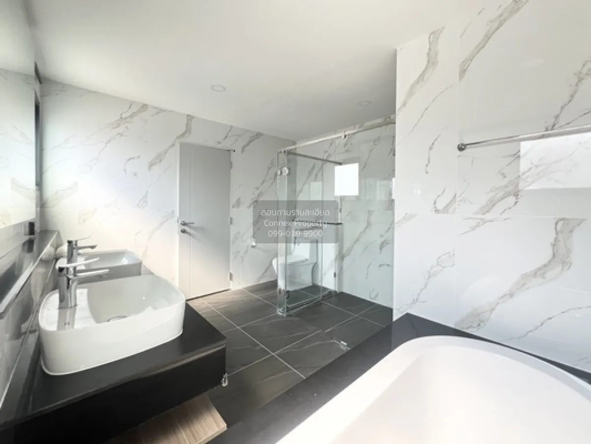 ขายบ้าน  เดอะ ซิตี้ ทวีวัฒนา ห้องมุม หนองค้างพลู เขต หนองแขม กรุง