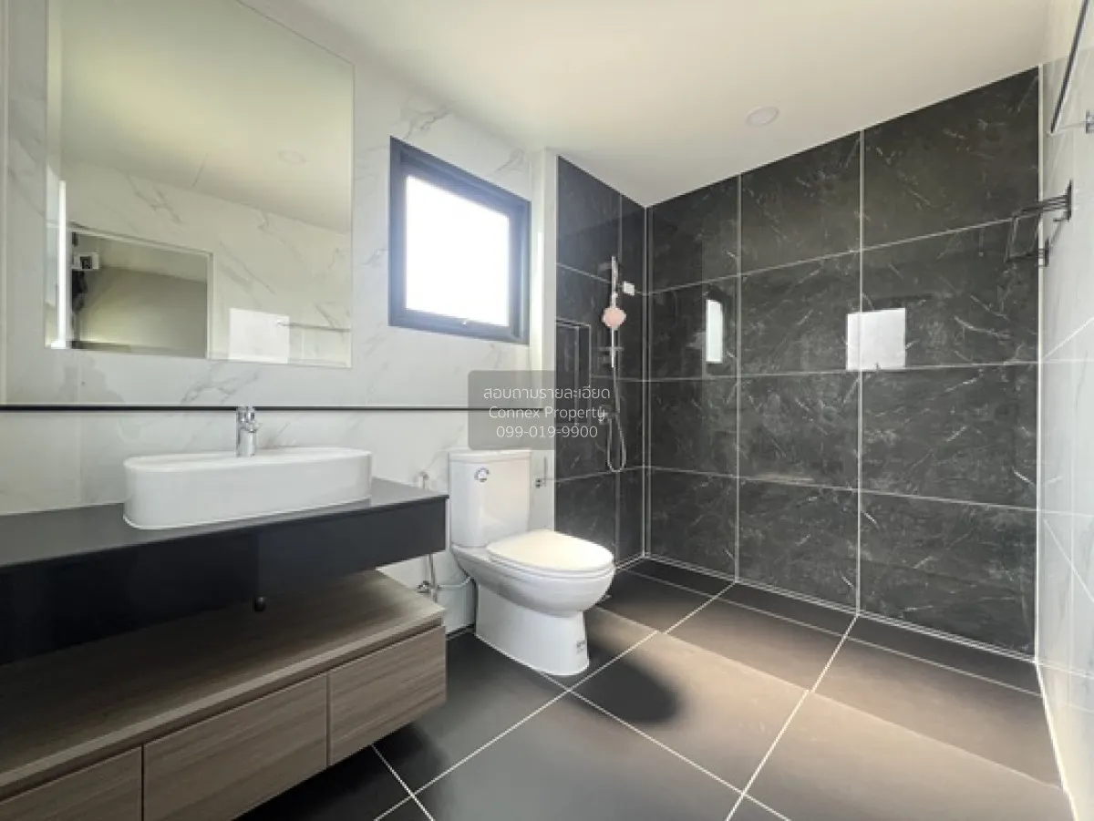 ขายบ้าน  เดอะ ซิตี้ ทวีวัฒนา ห้องมุม หนองค้างพลู เขต หนองแขม กรุง