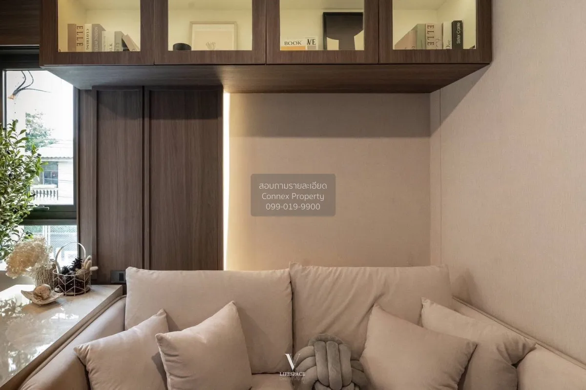 For Sale Condo , ASPIRE Ratchayothin , corner unit , BTS-Ratchayo 1