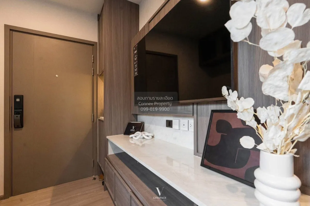 For Sale Condo , ASPIRE Ratchayothin , corner unit , BTS-Ratchayo 2