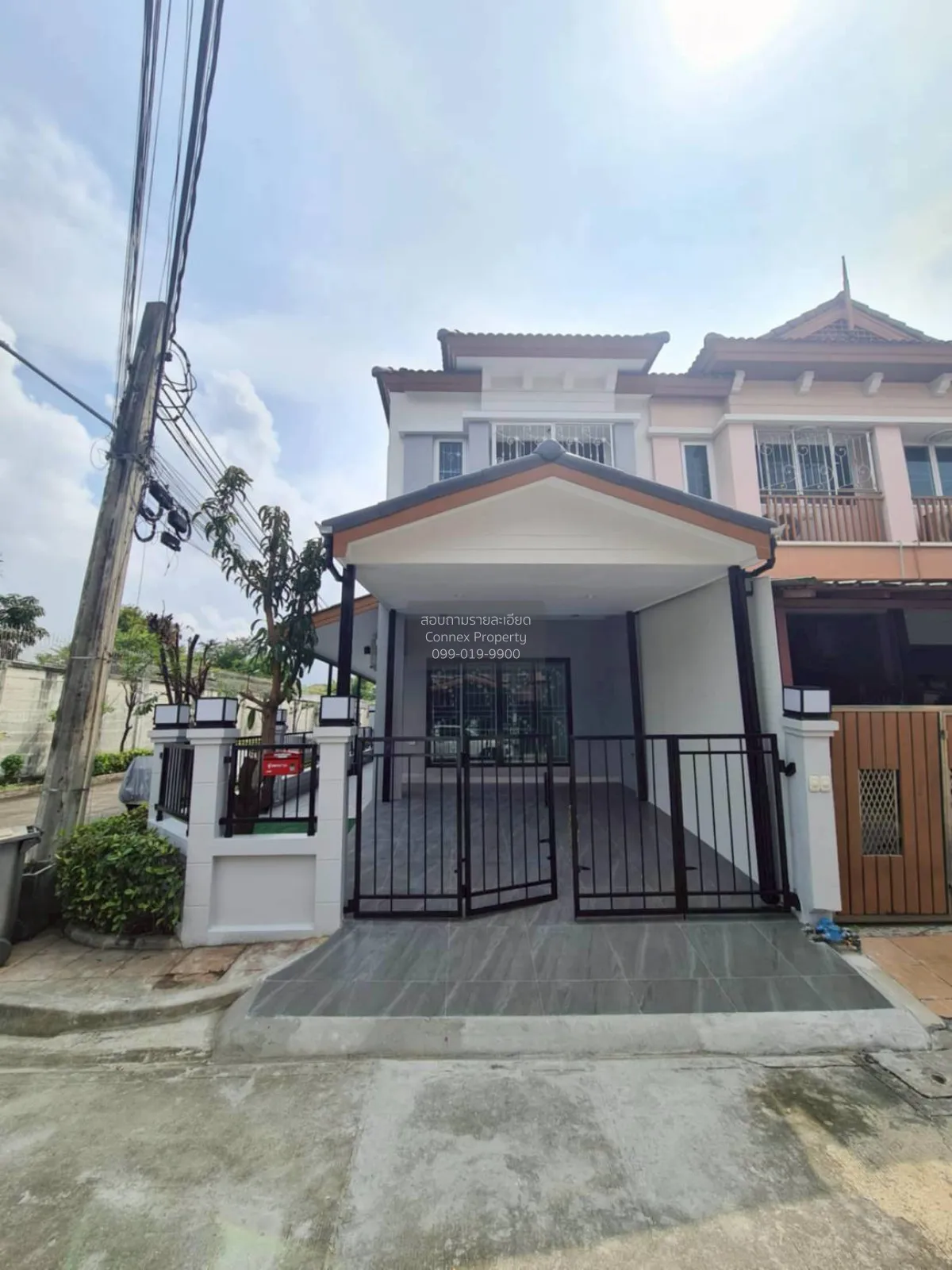 For Sale Townhouse/Townhome  , Prinyaluck Wongwaen - Sathorn , co 1