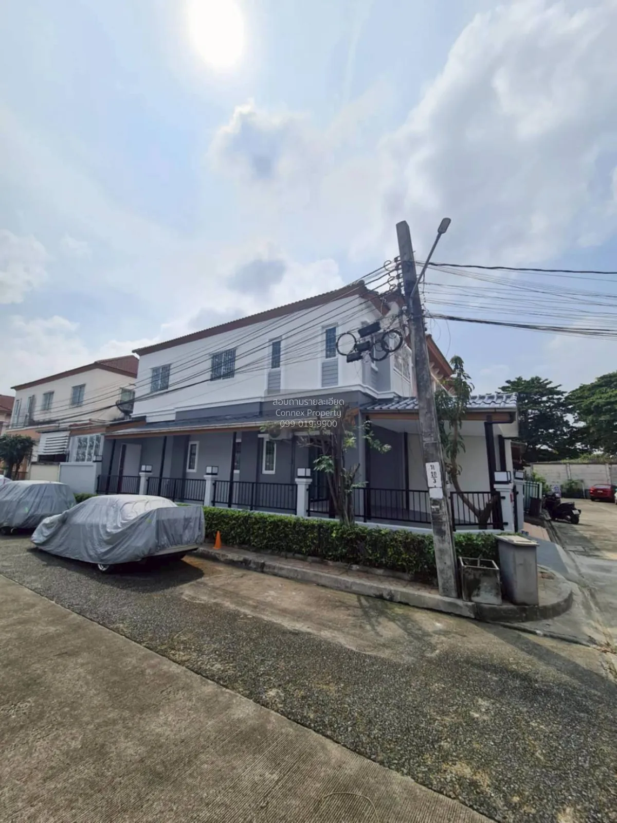 For Sale Townhouse/Townhome  , Prinyaluck Wongwaen - Sathorn , co 2