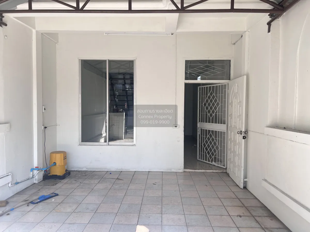 For Sale Townhouse/Townhome  , Baan U Charoen Lat Phrao 101 , MRT