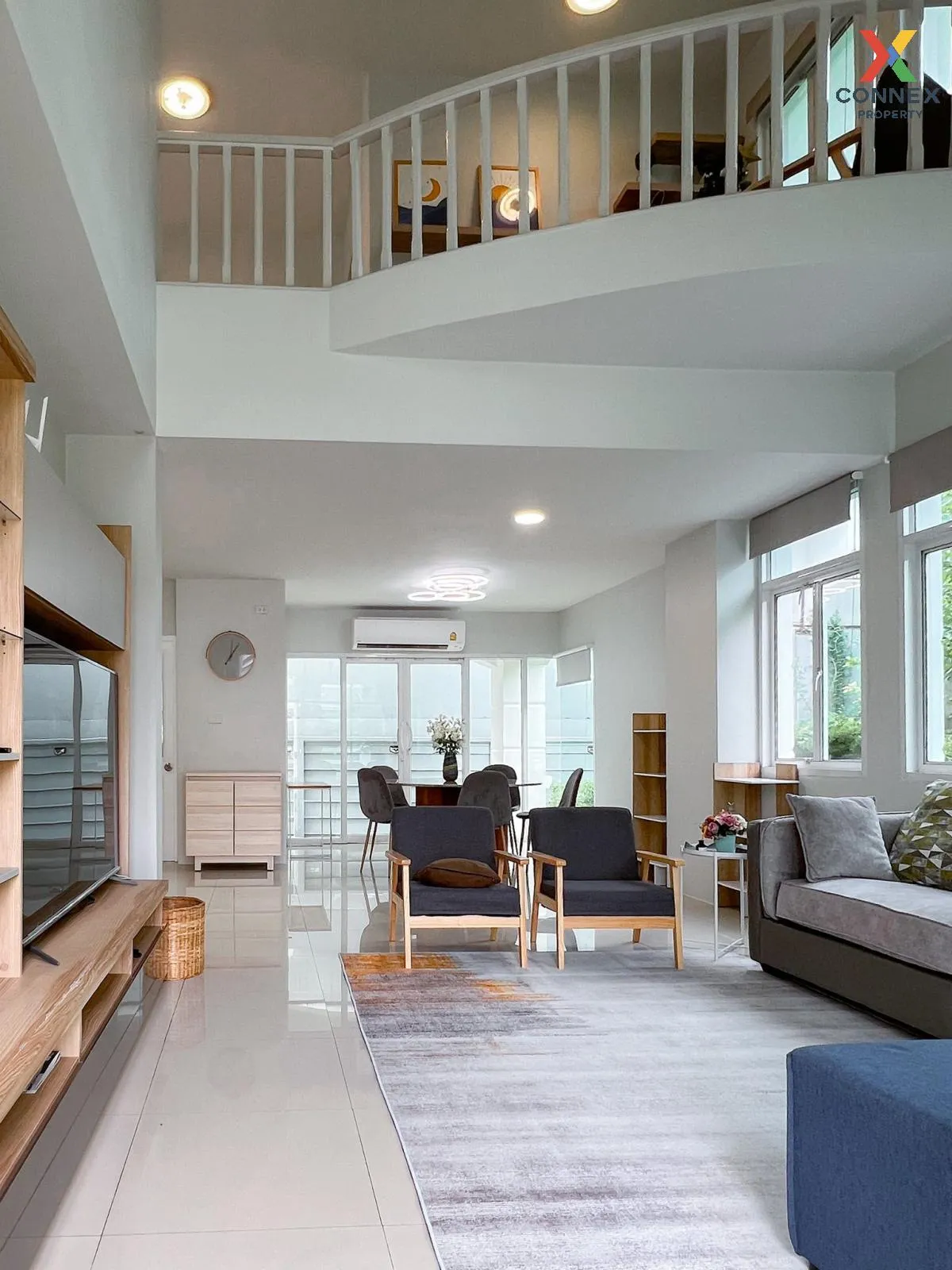 เช่าบ้าน  บ้านบารเมษฐ์ สุขุมวิท สวนหลวง ร.9 ดอกไม้ เขต ประเวศ กรุ