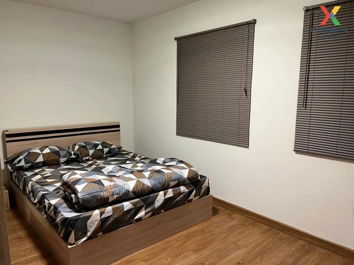 เช่าบ้าน  บ้านบารเมษฐ์ สุขุมวิท สวนหลวง ร.9 ดอกไม้ เขต ประเวศ กรุ