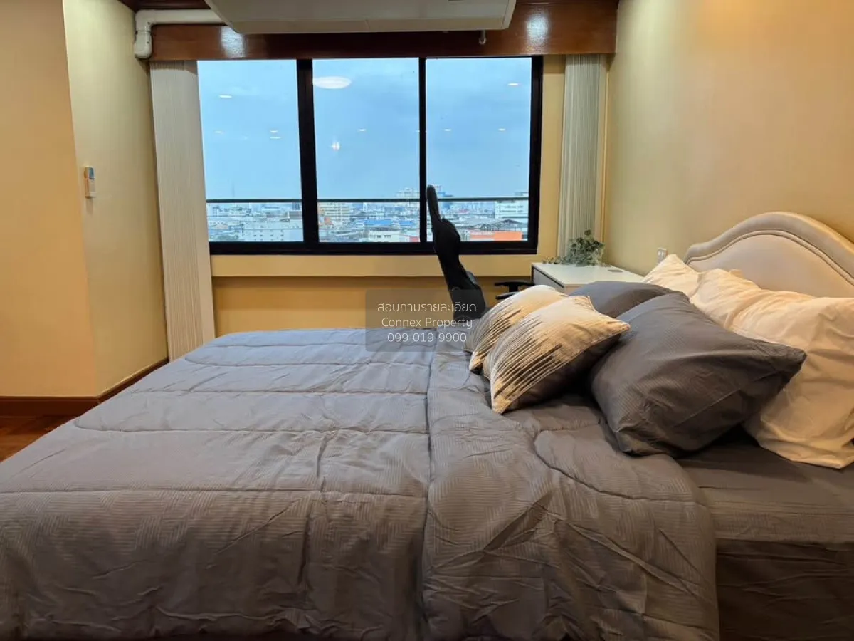 เช่าคอนโด  สี่พระยา ริเวอร์วิว MRT-หัวลำโพง ตลาดน้อย เขต สัมพันธว