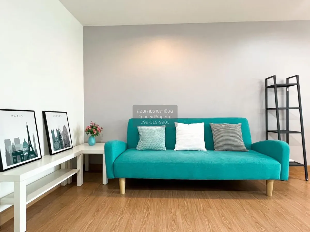 เช่าคอนโด  ประตูน้ำ เพรสตีจ BTS-ราชเทวี ถนนพญาไท เขต ราชเทวี กรุง 1