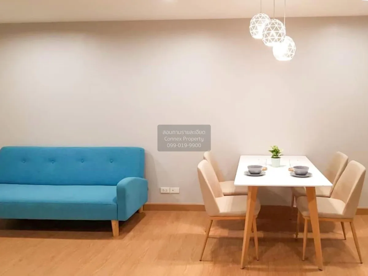 เช่าคอนโด  ประตูน้ำ เพรสตีจ BTS-ราชเทวี ถนนพญาไท เขต ราชเทวี กรุง 3