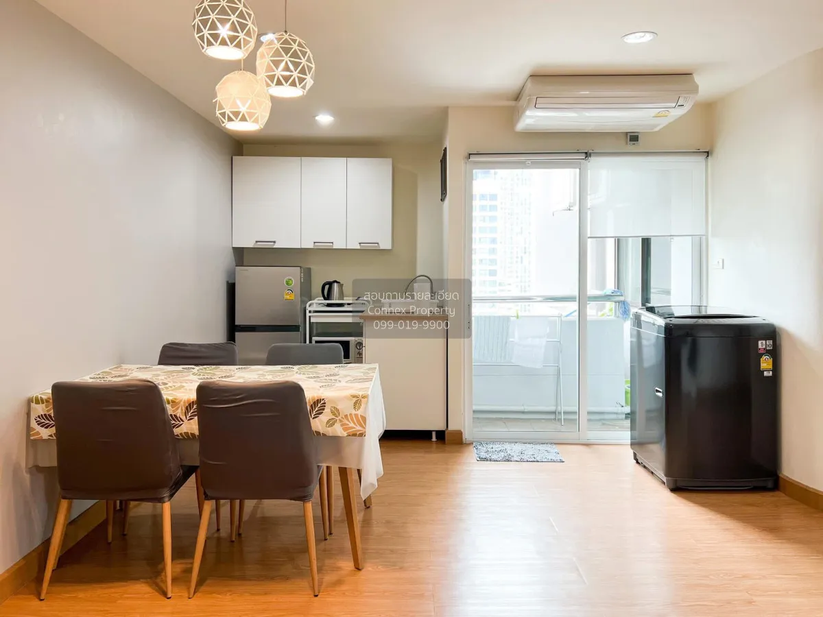 เช่าคอนโด  ประตูน้ำ เพรสตีจ BTS-ราชเทวี ถนนพญาไท เขต ราชเทวี กรุง 4