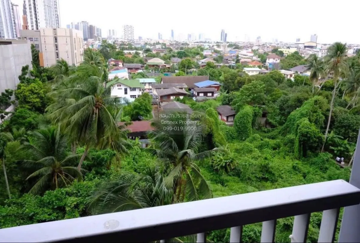 เช่าคอนโด  แอสปาย สาทร - ตากสิน (คอปเปอร์ โซน) BTS-วุฒากาศ บางค้อ