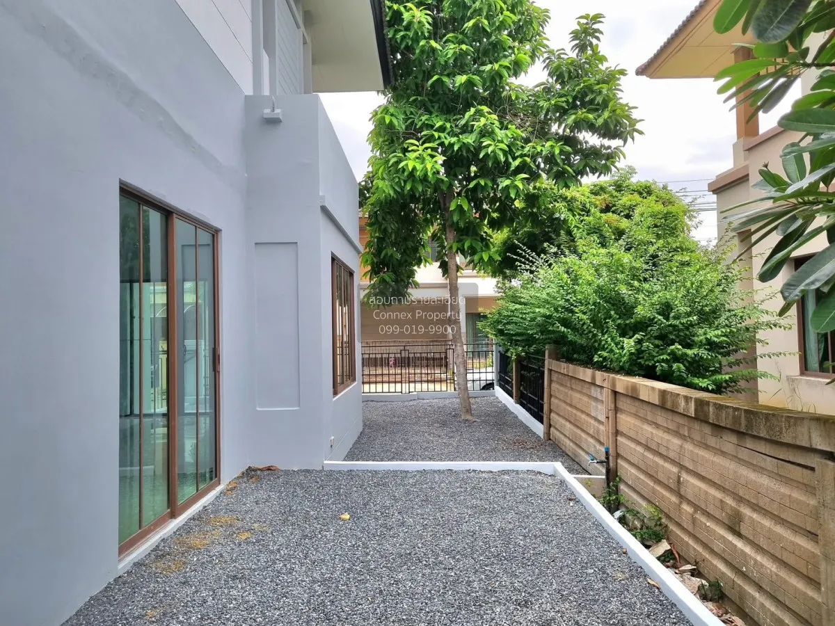 For Sale House ,  Burasiri Ratchaphruek – Chaengwattana , Bang Ph 2