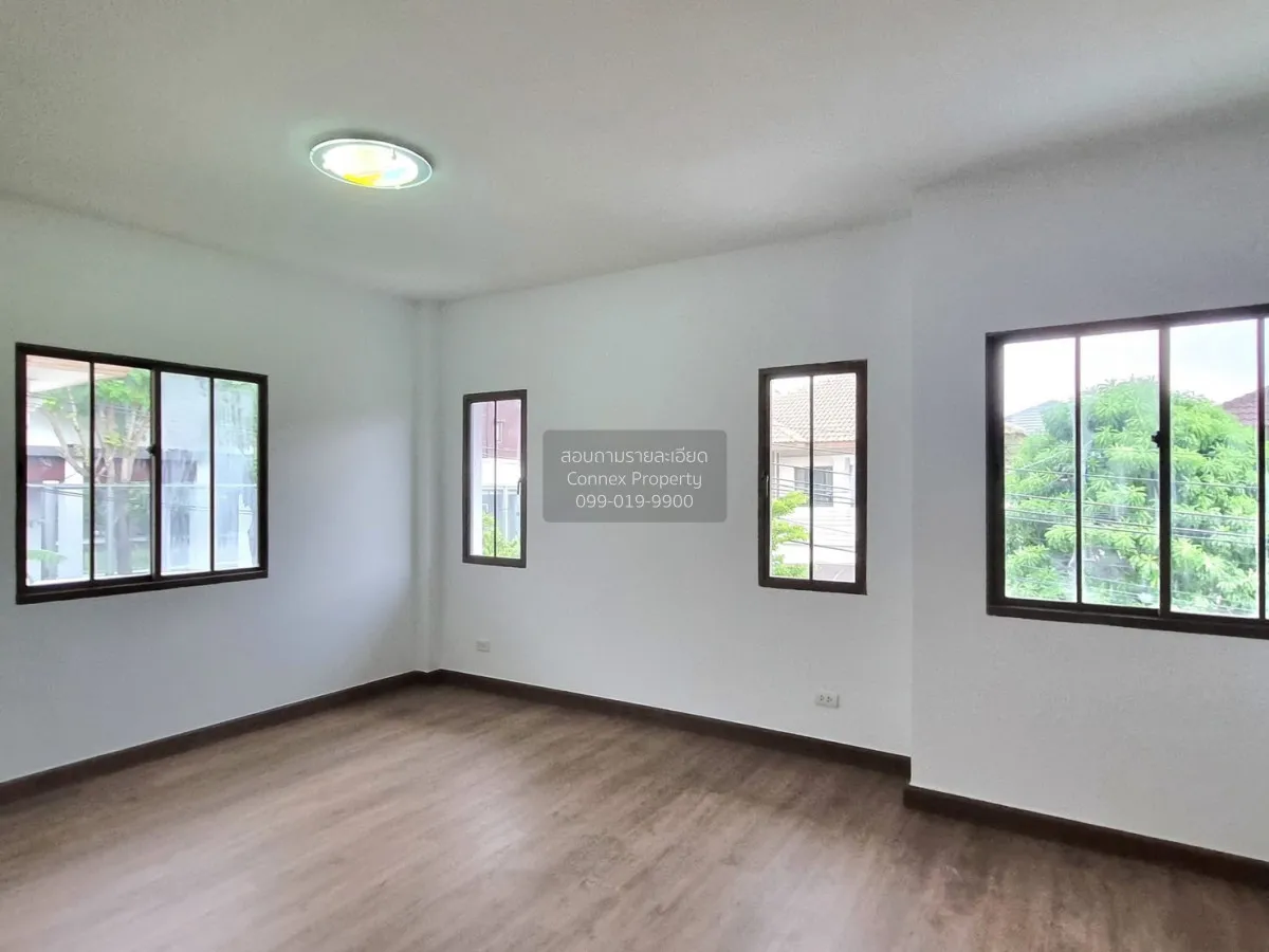 For Sale House ,  Burasiri Ratchaphruek – Chaengwattana , Bang Ph 4