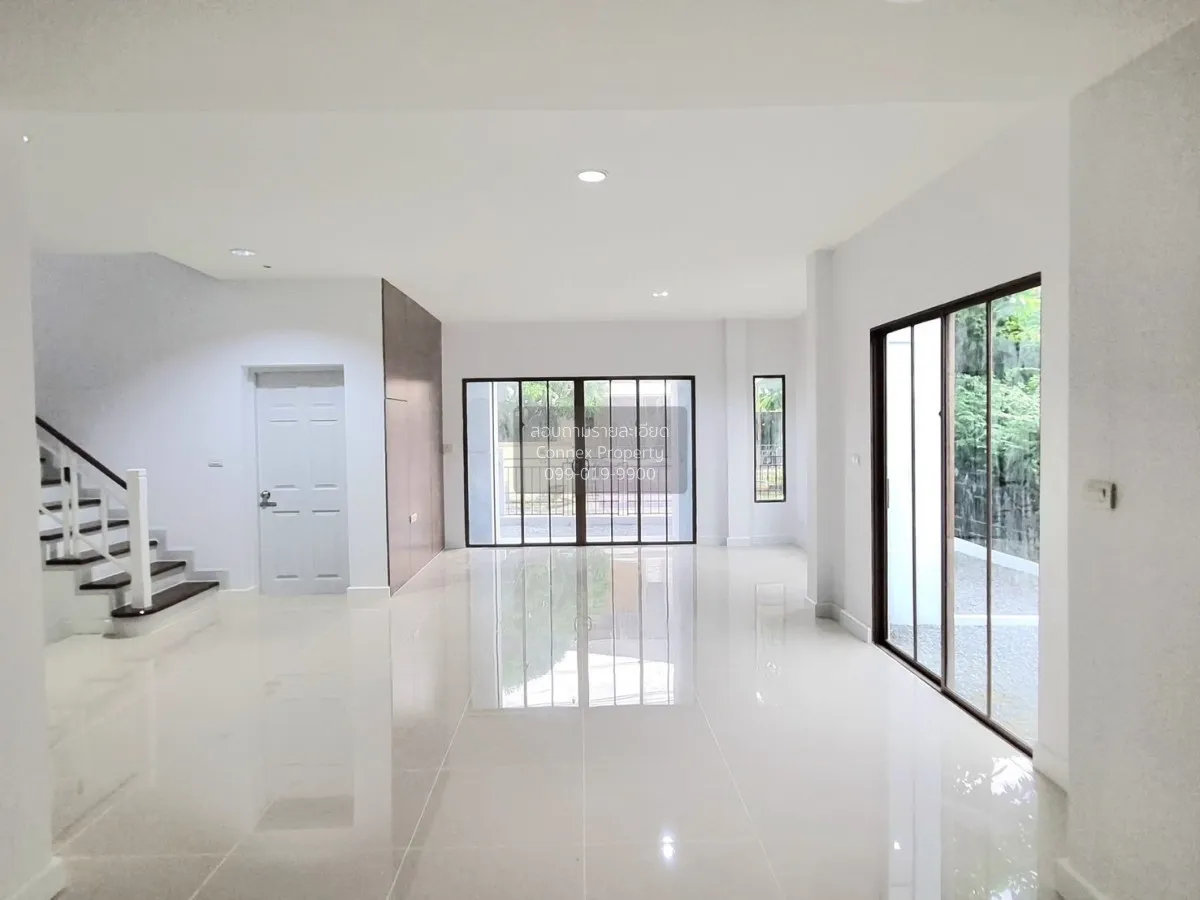 For Sale House ,  Burasiri Ratchaphruek – Chaengwattana , Bang Ph