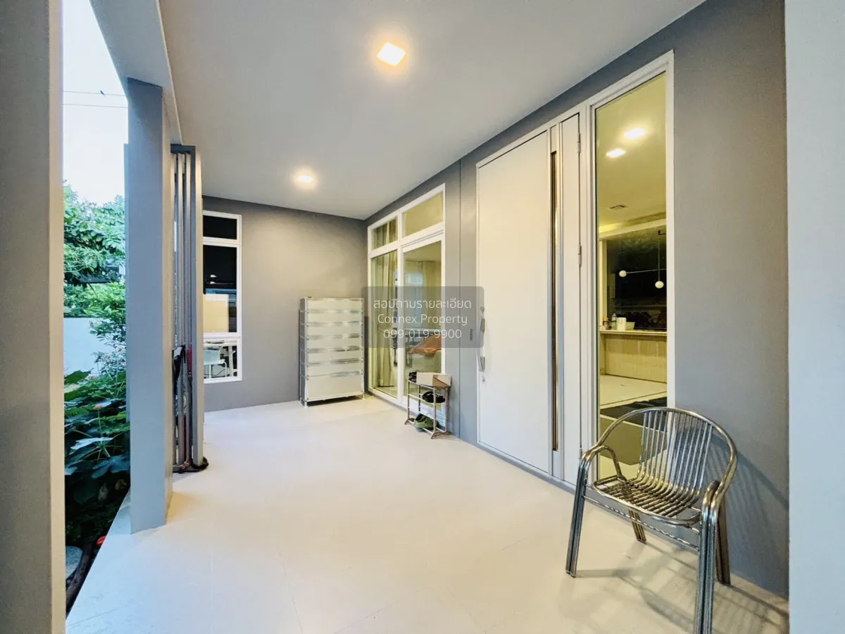 ขายบ้าน  มัณฑนา 2 มอเตอร์เวย์ - กรุงเทพกรีฑาตัดใหม่ คลองสองต้นนุ่ 3