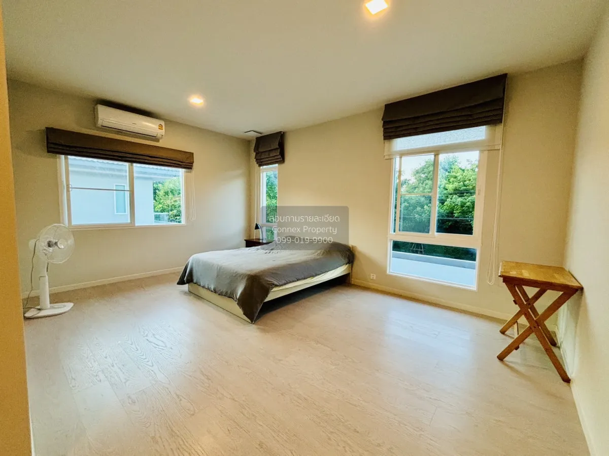 ขายบ้าน  มัณฑนา 2 มอเตอร์เวย์ - กรุงเทพกรีฑาตัดใหม่ คลองสองต้นนุ่