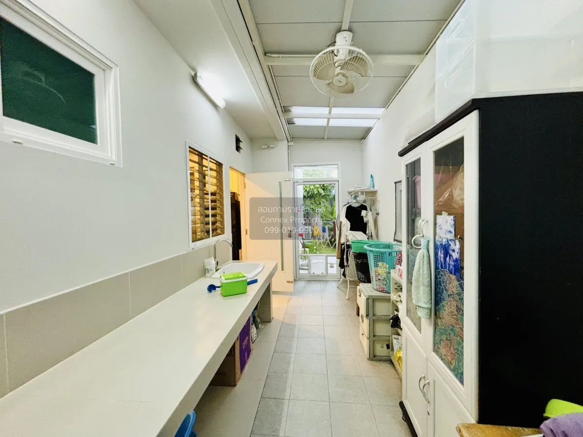 ขายบ้าน  มัณฑนา 2 มอเตอร์เวย์ - กรุงเทพกรีฑาตัดใหม่ คลองสองต้นนุ่