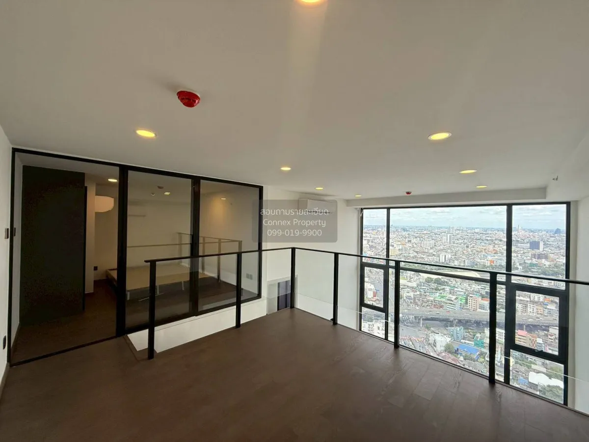 For Sale Condo , Park Origin Chula-Samyan , high floor , MRT-Sam  1