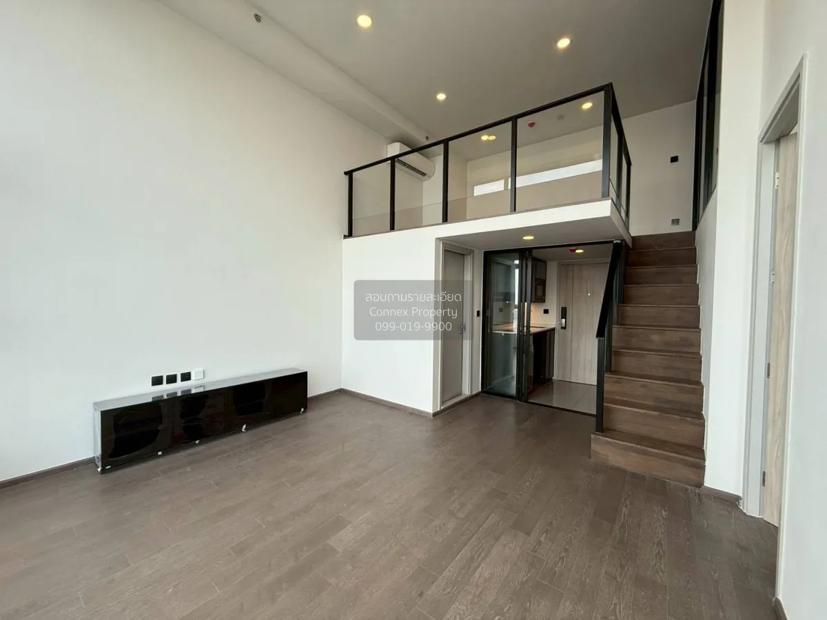 For Sale Condo , Park Origin Chula-Samyan , high floor , MRT-Sam  2