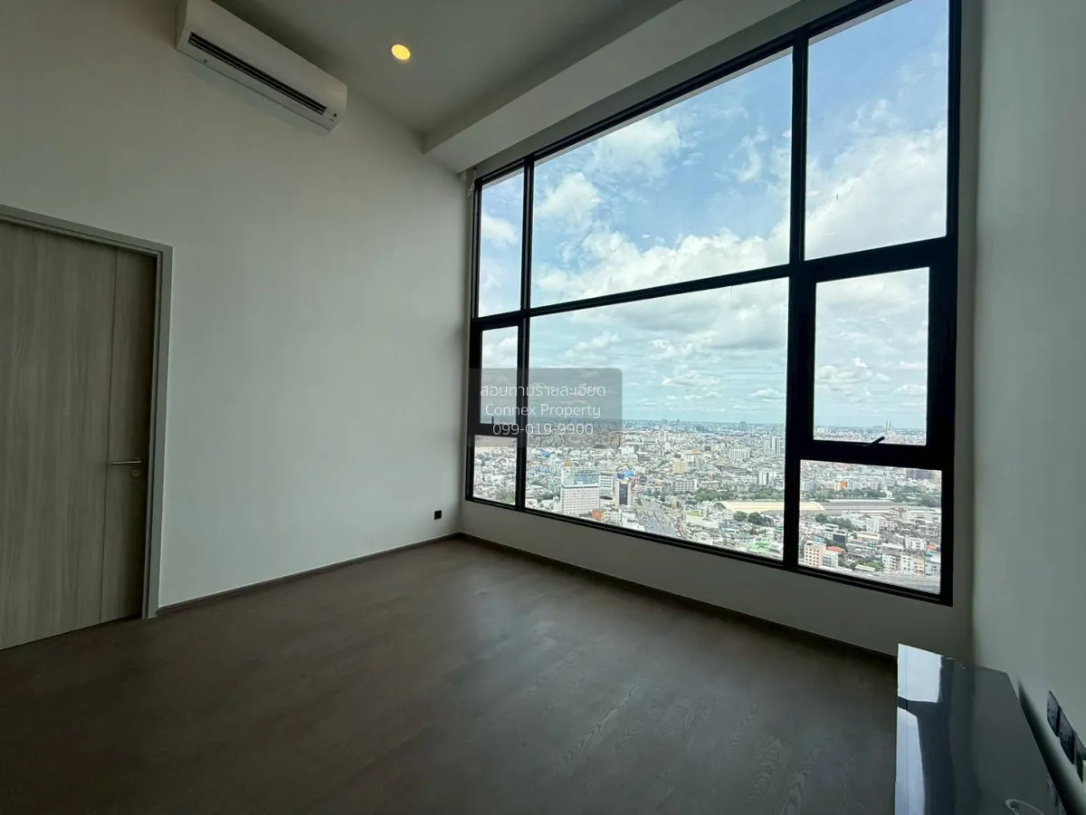 For Sale Condo , Park Origin Chula-Samyan , high floor , MRT-Sam  3