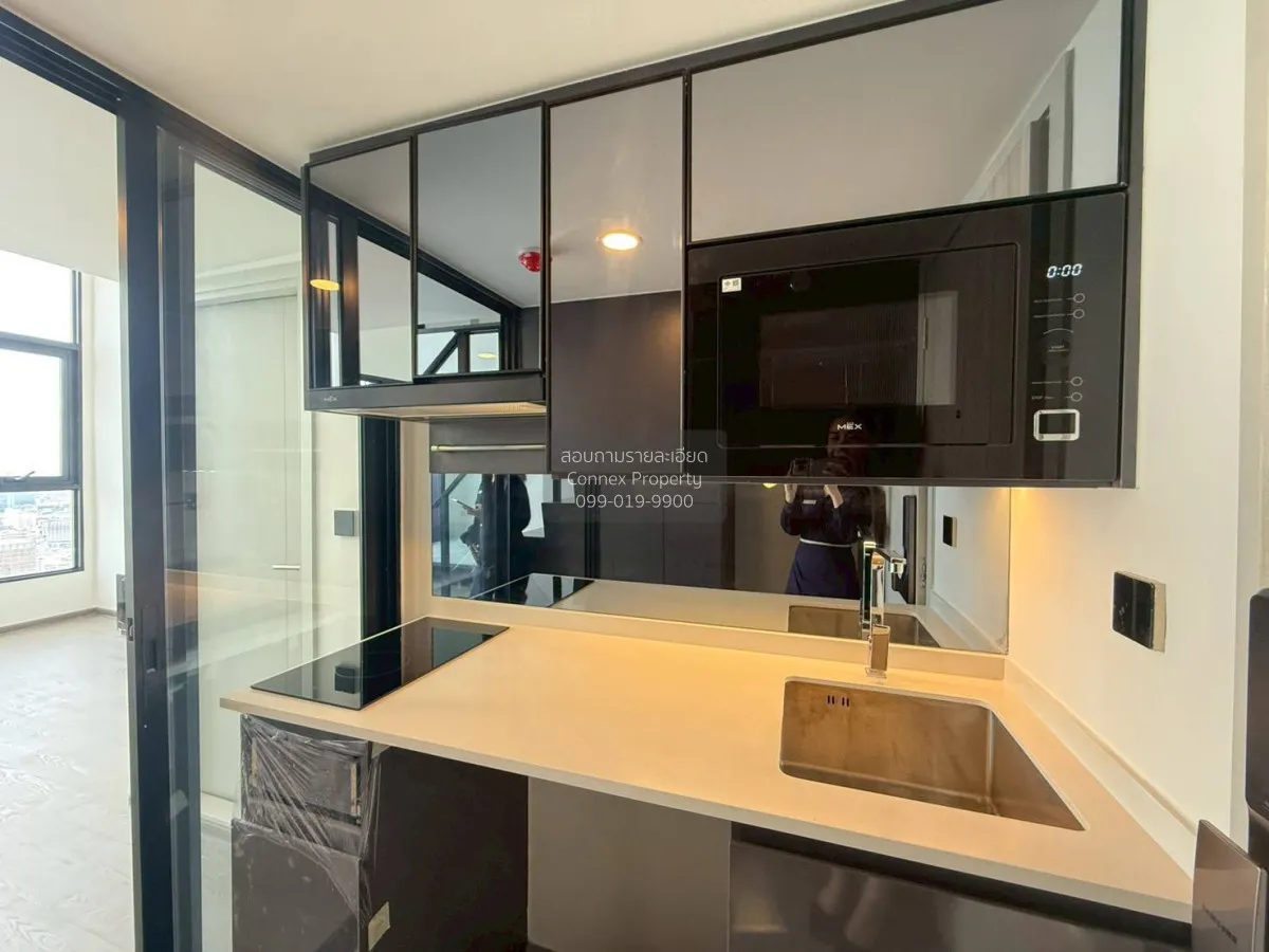 For Sale Condo , Park Origin Chula-Samyan , high floor , MRT-Sam  4