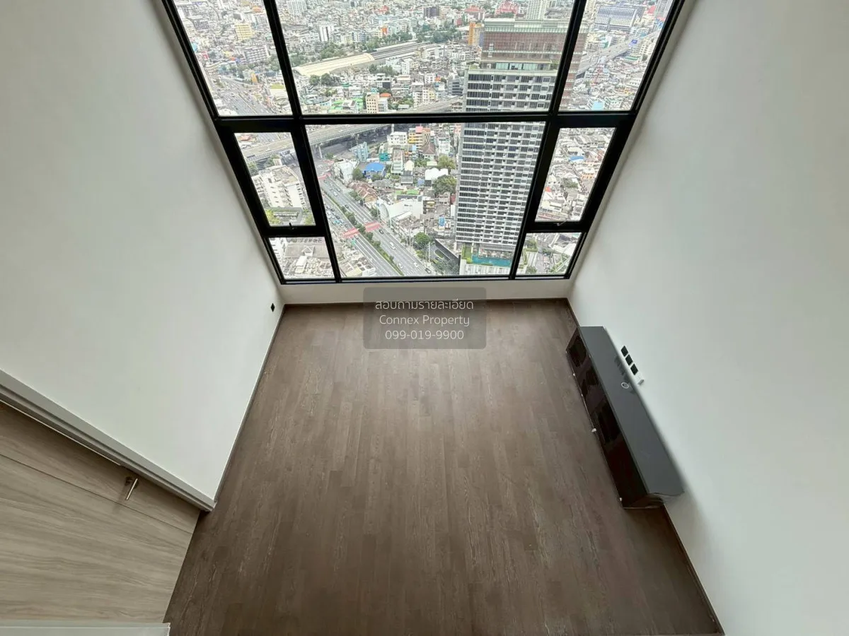 For Sale Condo , Park Origin Chula-Samyan , high floor , MRT-Sam 