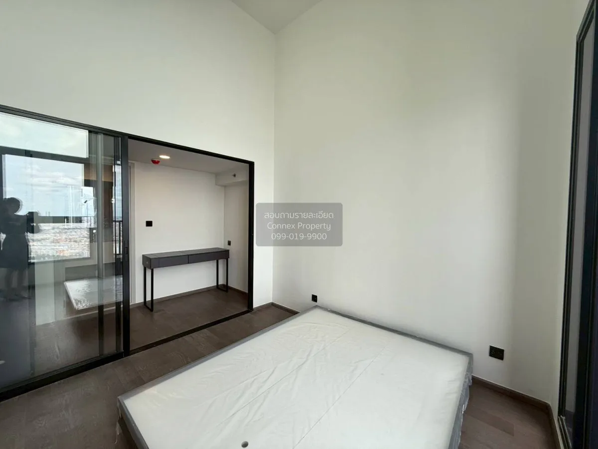 For Sale Condo , Park Origin Chula-Samyan , high floor , MRT-Sam 