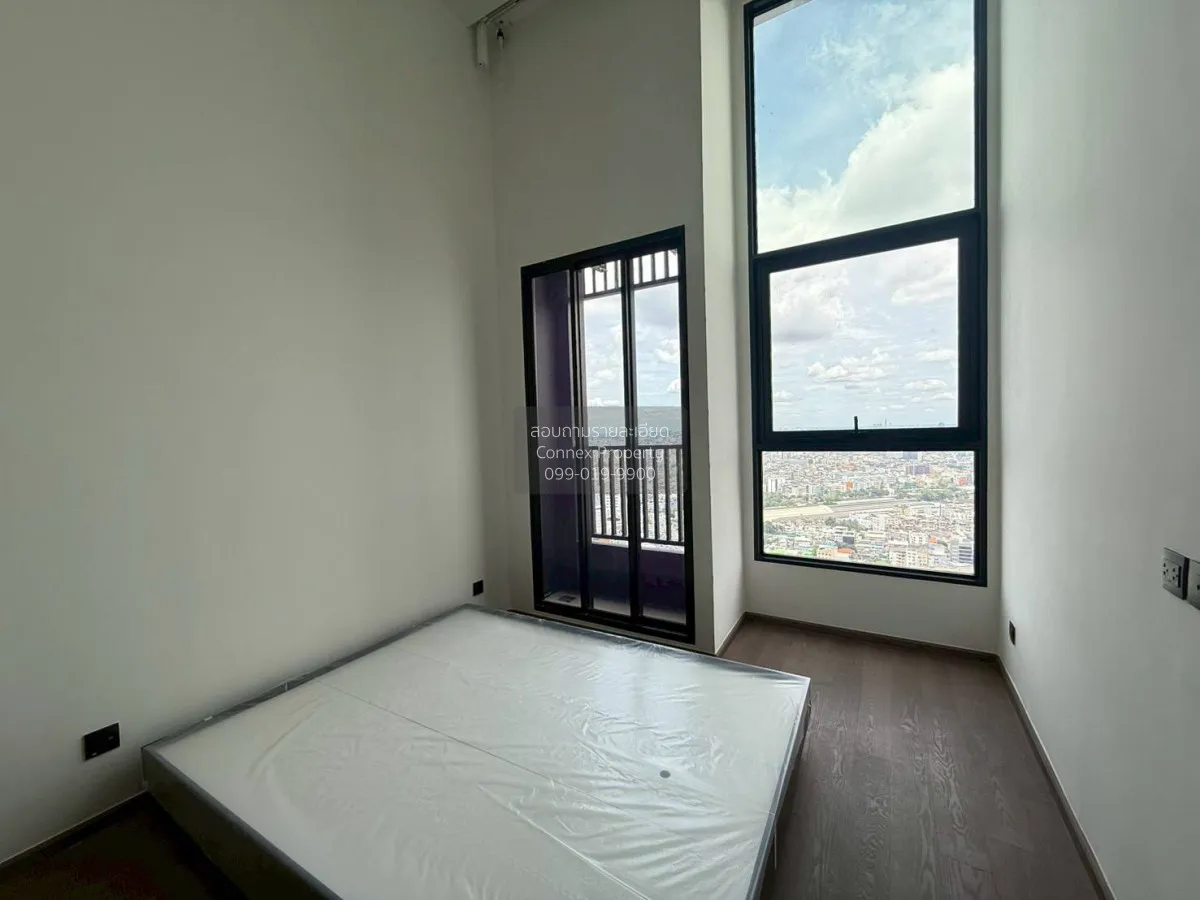 For Sale Condo , Park Origin Chula-Samyan , high floor , MRT-Sam 