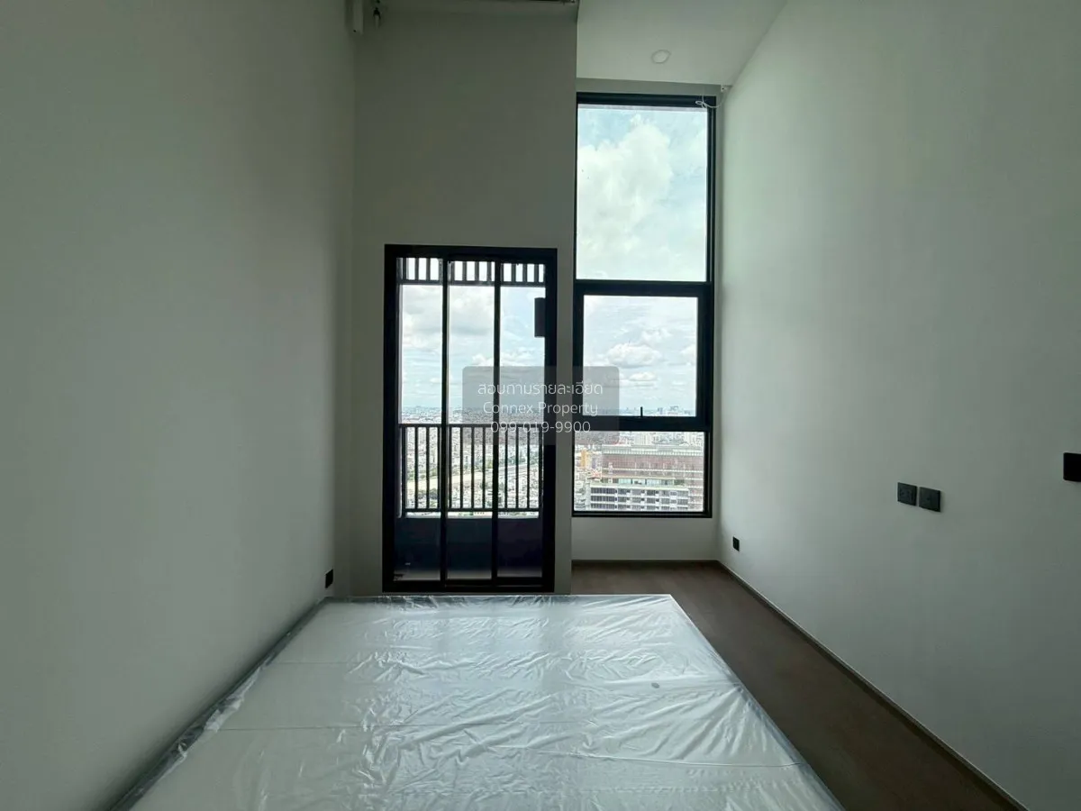 For Sale Condo , Park Origin Chula-Samyan , high floor , MRT-Sam 