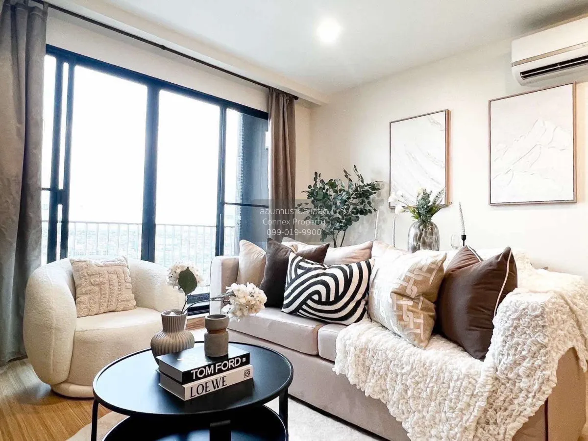 ขายคอนโด  เดอะ แกลเลอรี่ แบริ่ง รีโนเวทใหม่ BTS-แบริ่ง สำโรงเหนือ 1