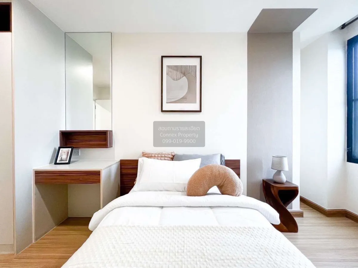 ขายคอนโด  เดอะ แกลเลอรี่ แบริ่ง รีโนเวทใหม่ BTS-แบริ่ง สำโรงเหนือ