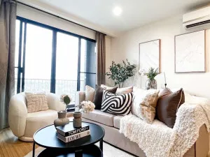 For Sale Condo , The Gallery Bearing , newly renovated , BTS-Bearing , Samrong Nuea , Mueang Samut Prakan , Samut Prakarn , CX-137997