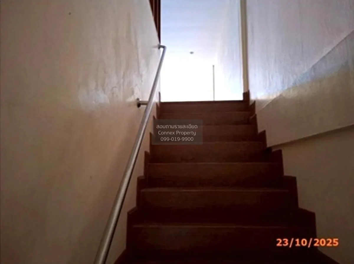 For Sale 2 - storey townhouse area 448 square meters Phra Khanong