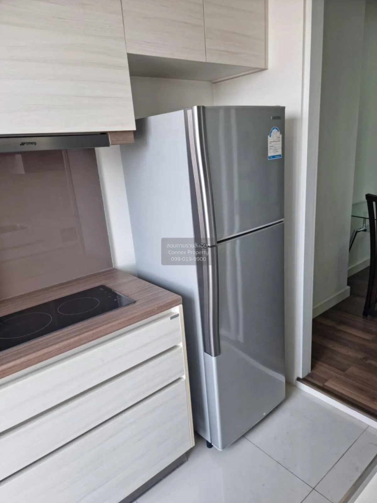 ขายคอนโด  เดอะ รูม สาทร - ตากสิน BTS-โพธิ์นิมิตร บางยี่เรือ เขต ธ 2