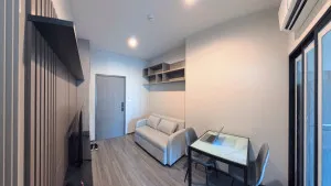 เช่าคอนโด  ไอดีโอ รามคำแหง - ลำสาลี สเตชั่น MRT-ลำสาลี (สายสีเหลือง) หัวหมาก เขต บางกะปิ กรุงเทพ CX-138013