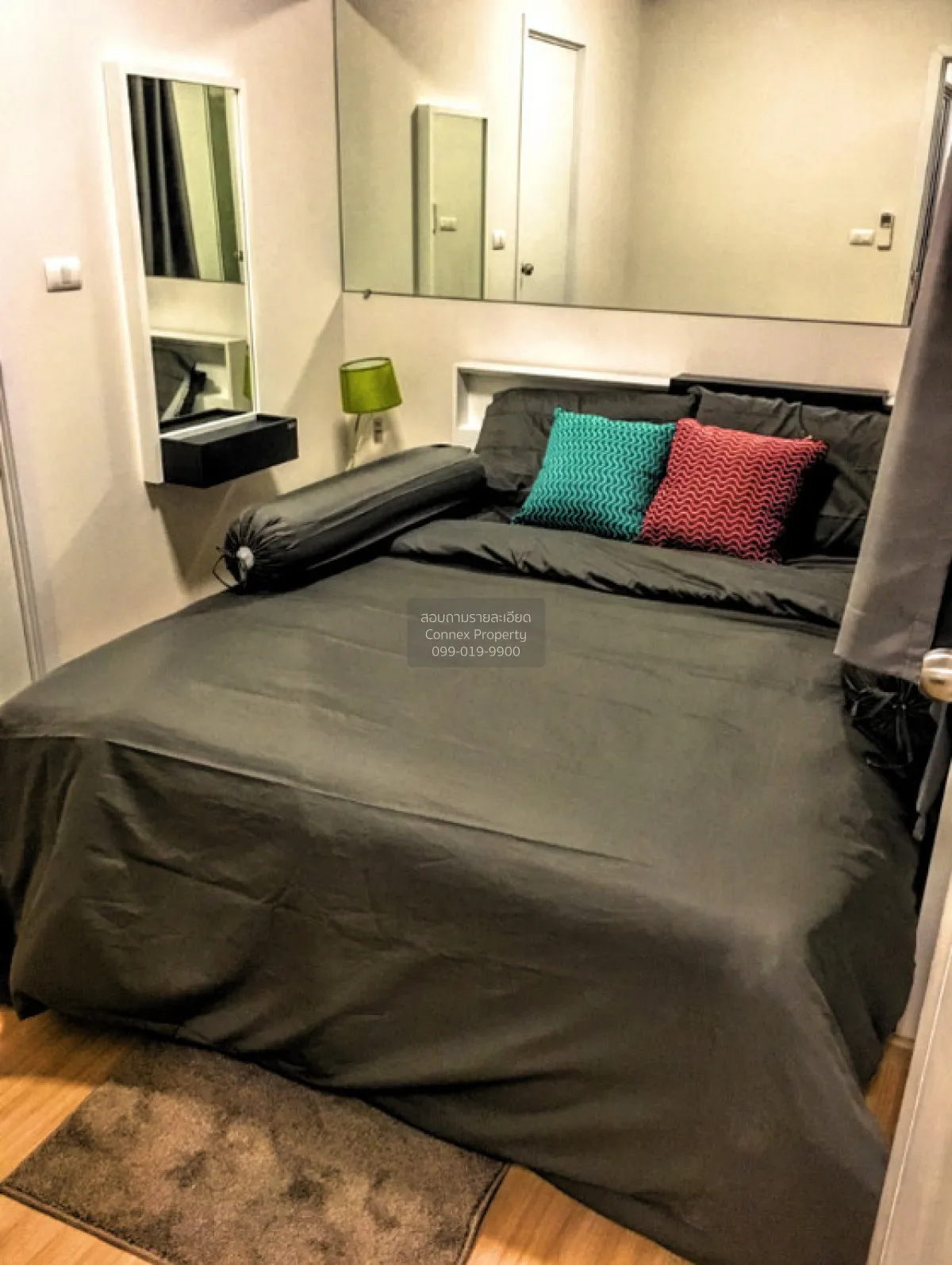 For Rent Condo , Plum Condo Bangyai Station , MRT-Khong Bang Phai 4