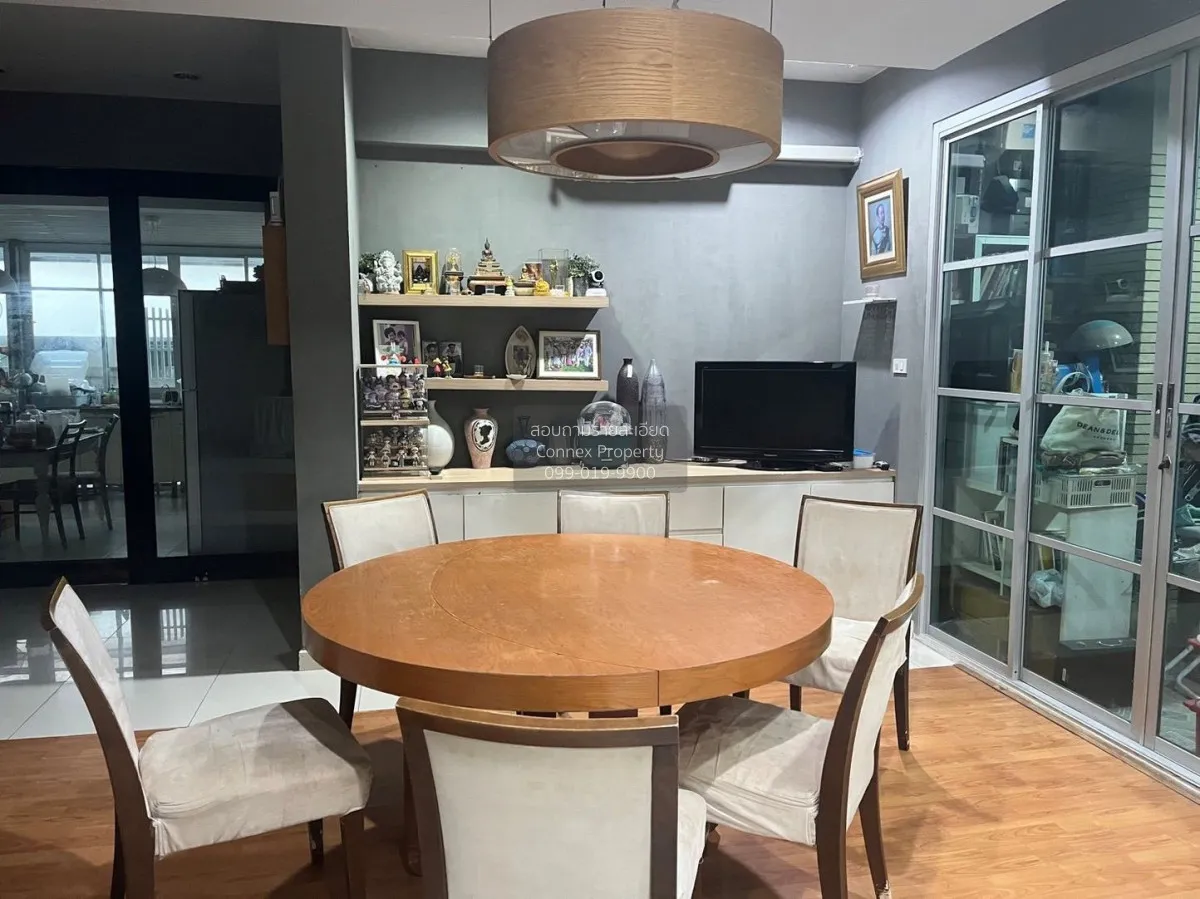 For Sale House , Grand Canal Prachachuen , Bang Talat , Pak Kret 