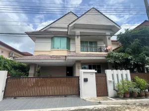 For Sale House , Grand Canal Prachachuen , Bang Talat , Pak Kret , Nonthaburi , CX-138024