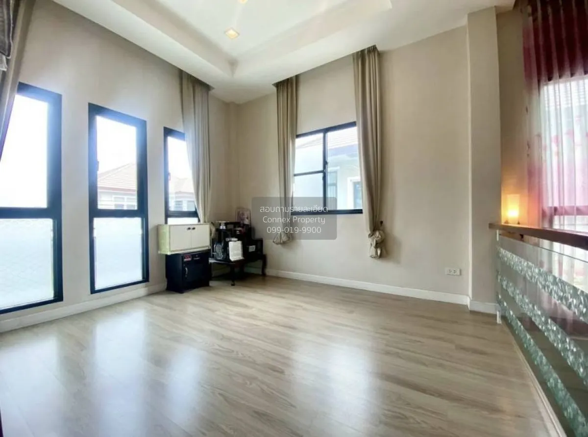 ขายบ้าน  ลัดดาวิลล์ 4 บ้านกล้วย-ไทรน้อย พิมลราช บางบัวทอง นนทบุรี