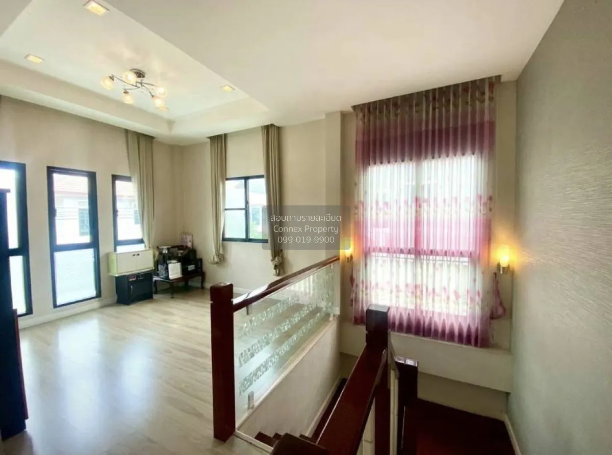 ขายบ้าน  ลัดดาวิลล์ 4 บ้านกล้วย-ไทรน้อย พิมลราช บางบัวทอง นนทบุรี