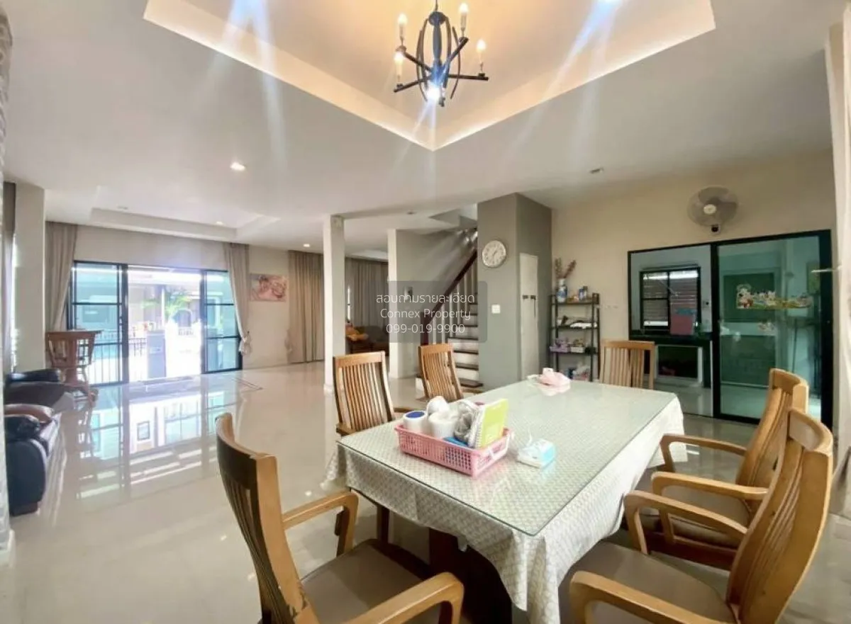 ขายบ้าน  ลัดดาวิลล์ 4 บ้านกล้วย-ไทรน้อย พิมลราช บางบัวทอง นนทบุรี