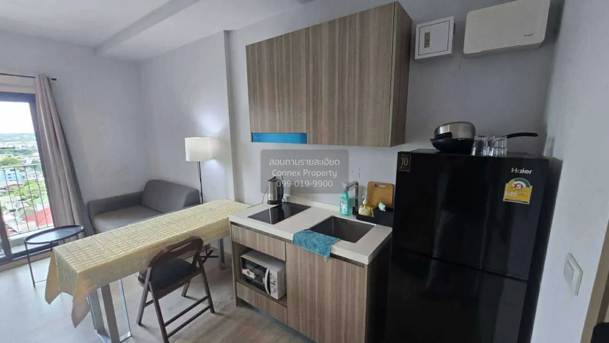 For Rent Condo , Altitude Unicorn Sathorn-Tha Phra , BTS-Talat Ph 3