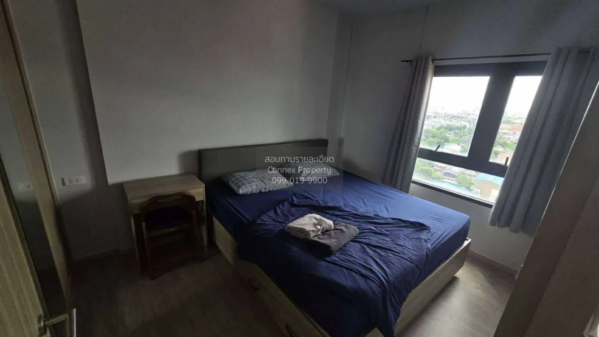 For Rent Condo , Altitude Unicorn Sathorn-Tha Phra , BTS-Talat Ph 4