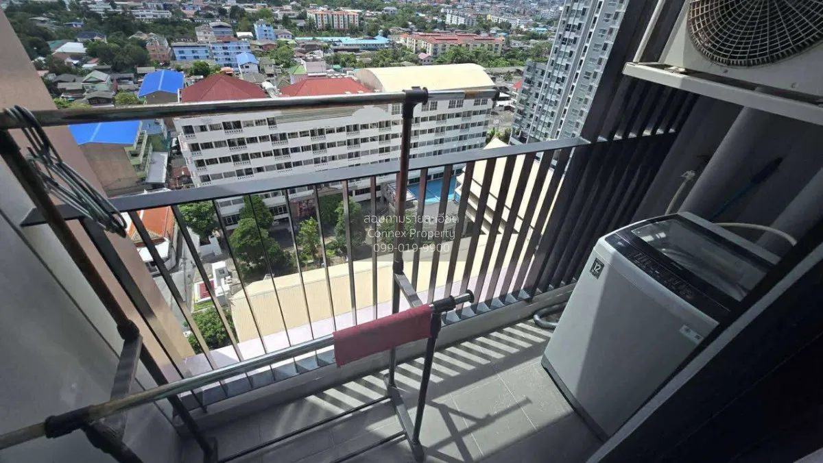 For Rent Condo , Altitude Unicorn Sathorn-Tha Phra , BTS-Talat Ph