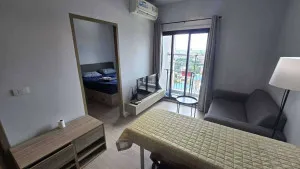 เช่าคอนโด   อัลติจูด ยูนิคอร์น สาทร-ท่าพระ  BTS-ตลาดพลู ตลาดพลู เขต ธนบุรี กรุงเทพ CX-138029