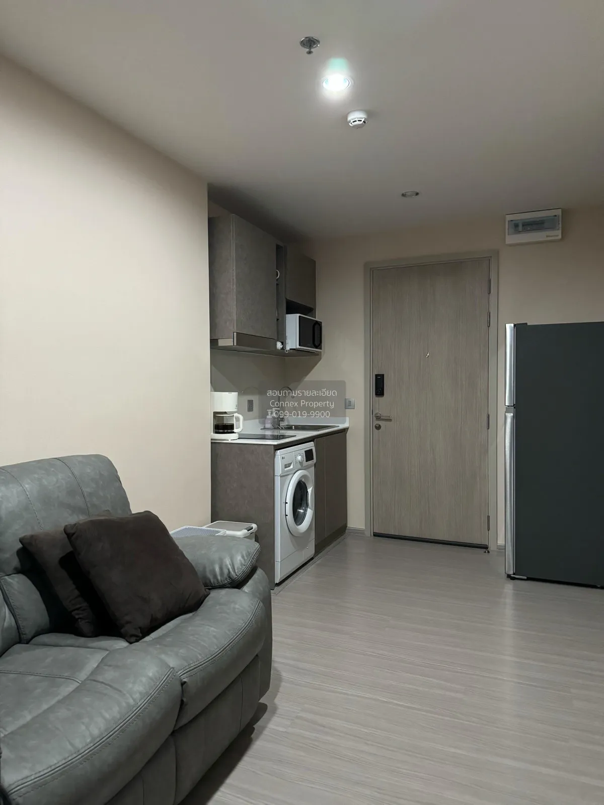 เช่าคอนโด  แอสปาย เอราวัณ ไพร์ม BTS-ช้างเอราวัณ ปากน้ำ เมืองสมุทร 1