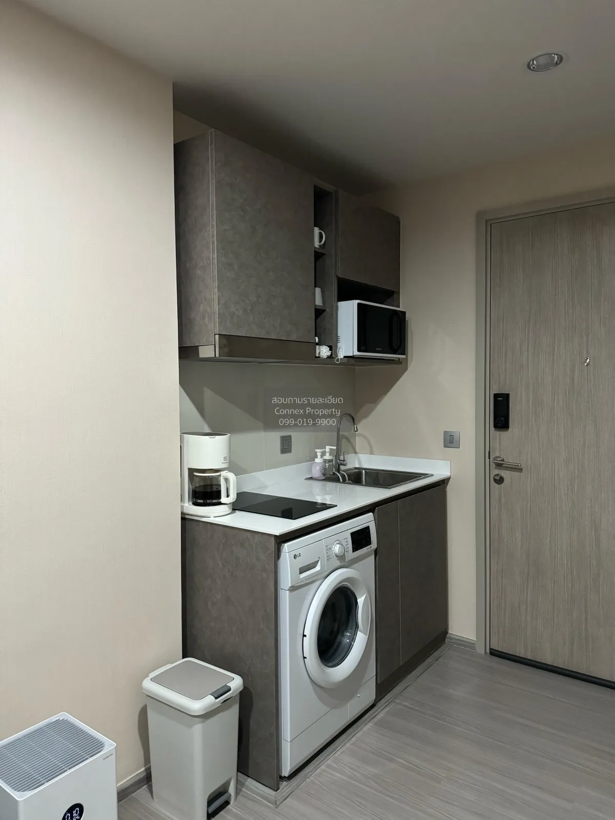 เช่าคอนโด  แอสปาย เอราวัณ ไพร์ม BTS-ช้างเอราวัณ ปากน้ำ เมืองสมุทร 4