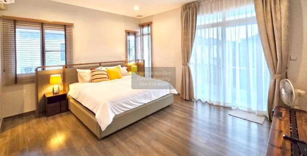 For Rent House , Mantana 2 Bangna Km.7 , Bang Kaeo , Bang Phli , 