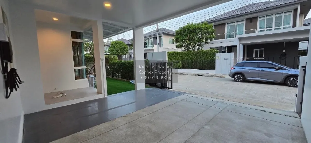 For Rent House , Mantana 2 Bangna Km.7 , Bang Kaeo , Bang Phli , 