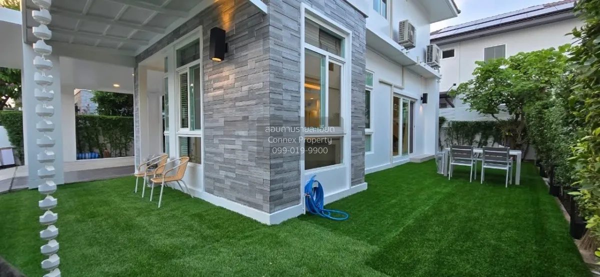 For Rent House , Mantana 2 Bangna Km.7 , Bang Kaeo , Bang Phli , 